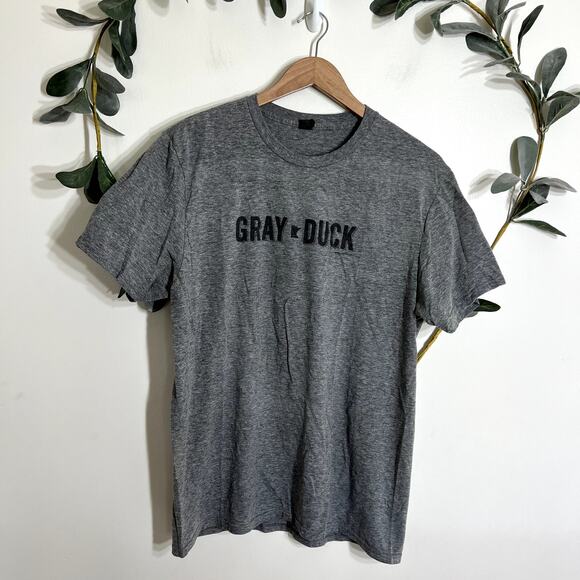 Gray Duck Tee - Picture 1 of 5